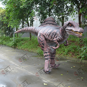 Costume de dinosaure animatronique 3D interactif et personnalisé pour dinosaures de parc jurassique à usage commercial - Product Image 5