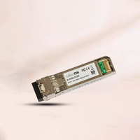 Module émetteur-récepteur optique SFP+ 10G 850nm 300m DDM MikroTik S+85DLC03D original neuf