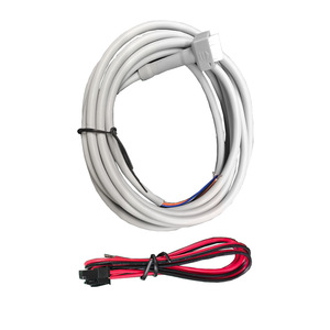 Shinyee Szk-L <b>Power</b> <b>Cable</b> With Four Pin Connector For Digital Display Switch Electronic Application PVC Jacket Static - Product Image 3