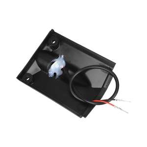 Kukirin G2Pro Scooter électrique Composants d'éclairage LED 48v Feux latéraux d'angle avant et arrière Matériau plastique gauche et droit - Product Image 3