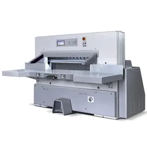 Guillotina de mantenimiento continuo, cortador de papel, máquina de corte de papel