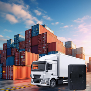 อุปกรณ์ติดตาม GPS ไร้สาย BR10 2G 4G พร้อมแม่เหล็ก แบตเตอรี่แบบชาร์จได้ 3000mah สำหรับระบุตำแหน่งทรัพย์สินแบบพกพา - Product Image 2