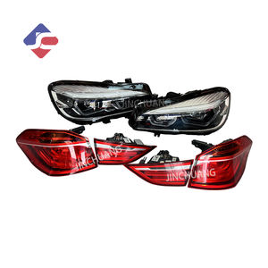 Versione aggiornata parti di automobili per <span class=keywords><strong>BMW</strong></span> serie 2 F45 220 218 gruppo fanale posteriore a LED F46 Travel Edition configurazione High-end - Product Image 1