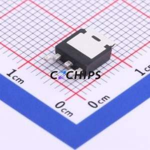 Original et tout nouveau SUD50N04-8M8P-VB TO-252 Transistor Transistor à effet de champ (MOSFET) - Product Image 2