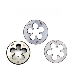 Thép không gỉ cường độ cao tốc độ cao Vòng chết đặt M3 4 5 6 8 10 12 14 16 đặc biệt <span class=keywords><strong>tap</strong></span> & chết sản phẩm - Product Image 1