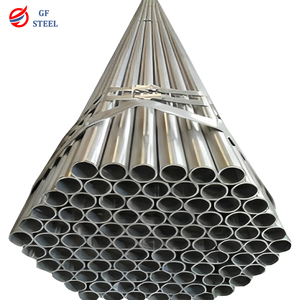 Tuyau de lance à oxygène pour four, taille personnalisée GF, 6 mm, 1 m, <span class=keywords><strong>tube</strong></span> en acier réfractaire, section creuse standard - Product Image 1