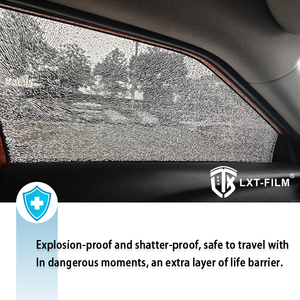 3m <span class=keywords><strong>Harmony</strong></span> Series <span class=keywords><strong>Film</strong></span> d'isolation thermique pour voiture Ensemble complet de voiture Technologie nano céramique Isolation thermique efficace Protection UV - Product Image 6