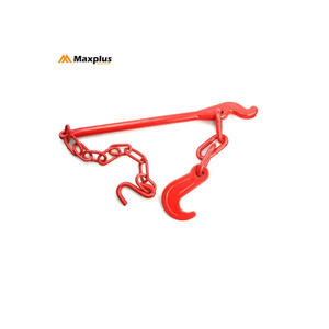 Palanca tensora de cadena de acero soldada de 13 mm, grado G80, para amarre de cadenas - Product Image 4
