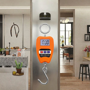 Hochleistungs-Edelstahl <span class=keywords><strong>200kg</strong></span> 50g Hänge haken waage <span class=keywords><strong>Personal</strong></span> Balance Digital Electronic Smart Waage LCD OEM - Product Image 2
