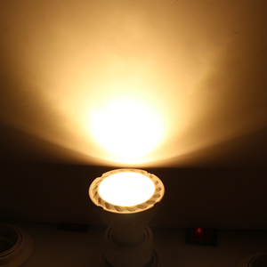 Bombilla LED de ahorro de energía MR16 5W AC120V/AC230 Lámpara de luz interior - Product Image 5