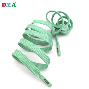 Tùy Chỉnh Sợi Dây Thừng Với In Nhựa Mẹo Phẳng Polyester <span class=keywords><strong>Hollow</strong></span> Vẽ Dây Cho Giày Hoodies Quần Sử Dụng - Product Image 3