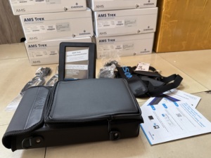 Communicateur de dispositif TREX2, Communicateur portable, Emerson TREX2LHPKLWP1S - Product Image 3