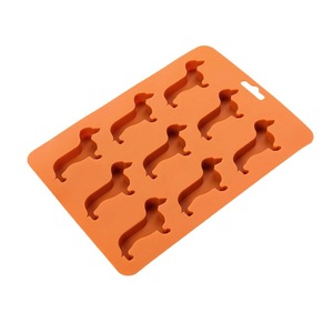 Portátil Eco-Friendly Food Grade Silicone Dog <span class=keywords><strong>Ice</strong></span> Tray Reversível <span class=keywords><strong>Mini</strong></span> Freezer <span class=keywords><strong>Ice</strong></span> <span class=keywords><strong>Maker</strong></span> com Sausage Design Impresso Bola - Product Image 5