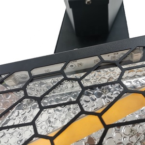 4x80w la bàn mới Retro vô hạn xoay LED hiệu ứng ánh sáng cho DJ Disco sân khấu - Product Image 3