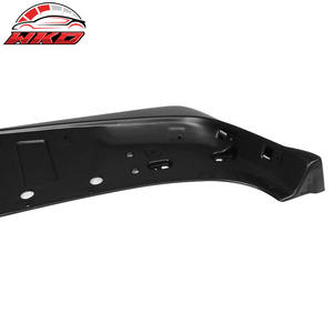 Protector de Parachoques Delantero para Chevrolet Camaro SS 2014-2015, Estilo Z28, Alerón, Difusor Negro Mate, Protector de Mentón - Product Image 6