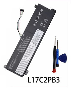Batería L17C2PB3 L17L2PB3 L17M2PB4 para <span class=keywords><strong>Lenovo</strong></span> <span class=keywords><strong>V130</strong></span>-15 V330-15 V330-<span class=keywords><strong>15IKB</strong></span> 30Wh 7.6V Computadora Portátil - Product Image 2