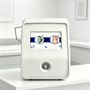 Máquina <span class=keywords><strong>Mezotix</strong></span> de un Solo Manípulo para Rejuvenecimiento Cutáneo Fraccional Térmico, Eliminador de Arrugas, para Eliminar Estrías y Cicatrices de Acné - Product Image 3