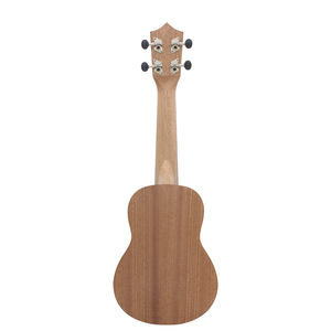 Bán Buôn 21-Inch Hình Trái Tim Rắn Top Maple Trở Lại/Bên 4-Chuỗi <span class=keywords><strong>Ukulele</strong></span> Nylon <span class=keywords><strong>Strings</strong></span> Acoustic Headstock Hawaii Phong Cách - Product Image 4