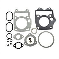 Kit de Juntas Completas para Motor de Motocicleta, Accesorios Modificados para 126-W125