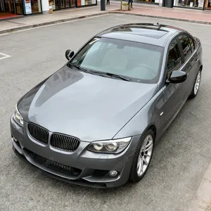 สำหรับรถซีรีส์ 3 E90 M3 E92 E93 คูเป้ ปี 2006 2007 2009 2010 2011 2012 2013 M Sport ชุดแต่งกันชนหน้า - Product Image 4