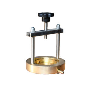 Garantie d'un an pour le <span class=keywords><strong>test</strong></span> de perméabilité du sol Équipement essentiel pour l'analyse du sol - Product Image 4