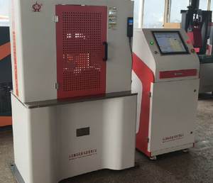 Doppelseitige Elektrohydraulische Servomotor-Universalprüfmaschine mit Chinesischem und Englischem Betriebssystem - Product Image 4