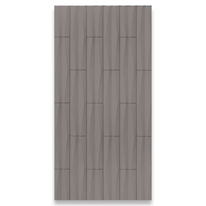 Panneau mural décoratif imperméable et ignifuge en pierre artificielle PU 1200x600mm pour KTV Commerce et usage extérieur - Product Image 4