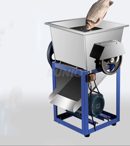 UNIO-Machine <span class=keywords><strong>de</strong></span> broyage <span class=keywords><strong>de</strong></span> viande et <span class=keywords><strong>de</strong></span> pêche à longue ligne avec moteur et boîte <span class=keywords><strong>de</strong></span> vitesses Capacité <span class=keywords><strong>de</strong></span> 180 <span class=keywords><strong>kg</strong></span>/h - Product Image 5