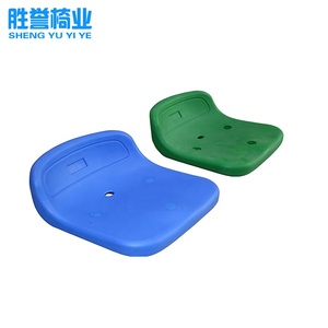 Asiento de Grada de Plástico HDPE de Alta Calidad y Competitivo para Estadios de Fútbol, Gimnasios y Arenas Deportivas - Product Image 6