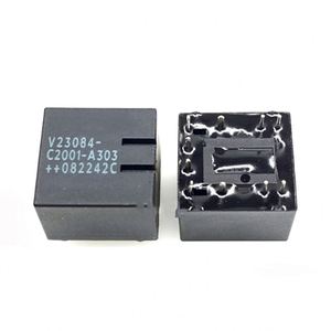 แม่เหล็กไฟฟ้ากระแสตรง V23084-C2001 แบบ 10 ขา DIP V23084-C2001-A303 สำหรับรีเลย์ - Product Image 1