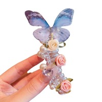 YL mode cheveux accessoires en plastique spirale chouchou bandes de cheveux élastique téléphone cordon cravates queue de cheval fleur cheveux corde chapeaux