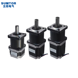 <span class=keywords><strong>Motor</strong></span> paso a paso NEMA 23 <span class=keywords><strong>con</strong></span> relación de caja de cambios 3-100 <span class=keywords><strong>Motor</strong></span> paso a paso engranado de alta precisión engranaje <span class=keywords><strong>reductor</strong></span> planetario SUMTOR - Product Image 4