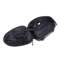 Sac de selle multifonctionnel en fibre de carbone CUCYMA CB-1902, imperméable, pour siège arrière de moto, bagages et sacoches universels, sac à dos