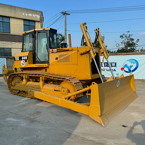 Topadora Caterpillar D6G de Diseño Original Usada con Motor de 17 Toneladas y 119 kW y Caja de Cambios, Gran Capacidad de Trabajo, en Existencia - Product Image 3