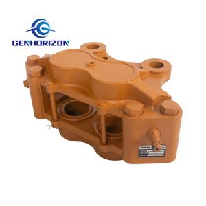 Étrier de frein Genhorizon 30B pour chargeuse sur pneus, <span class=keywords><strong>4</strong></span> trous de fixation, pièces de rechange robustes pour chargeuse sur pneus - Product Image 6