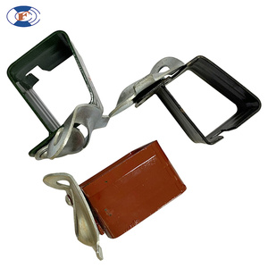 Staffa di Fissaggio in Acciaio HF John per Legno Compensato, per Legature e Applicazioni in Calcestruzzo - Product Image 4