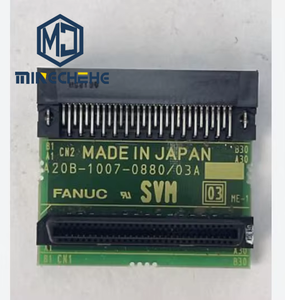 บอร์ดเซอร์โวแอมพลิฟายเออร์ขายดีที่สุด ระบบ CNC รุ่น A20B-1007-0880/03A - Product Image 1