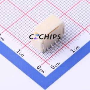 HC-PAE-4ALT Wire-to-Board Pin Header SMD,P=2mm Connector ( Pin Structure: 1x4P )( Pitch: 2mm )( Mounting Type: Vertical Mount ) - Product Image 1