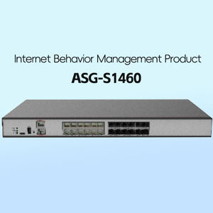 ASG-S1460 Gestión del Comportamiento de Red AC, Montaje en Rack 1U, 5000 Usuarios Ultra Grandes, 8.5Gbps de Rendimiento, Soporte de Bypass, Disco Duro de 2T, VPN - Product Image 1