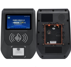 Thanh toán thẻ xe buýt giao thông công cộng để thanh toán vé, chạm và thanh toán giải pháp hoàn chỉnh - Product Image 4