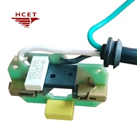 HCET-B Remplace LIMITOR Y89, limiteur de courant et de température, protecteur thermique de moteur, interrupteur thermique 250V 15A