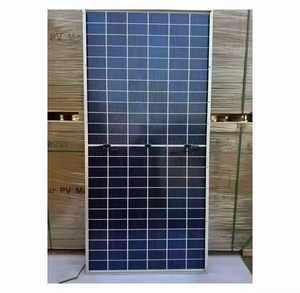 सौर पैनल LR7-54HTH-455M 48 वी आधा सेल मोनो एन टाइप कॉम्बिनर बॉक्स पी वी सौर - Product Image 2