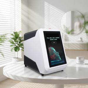 Máquina Profesional de Depilación Láser de Diodo de 808nm, Depiladora Permanente de Múltiples Longitudes de Onda para Salón de Estética - Product Image 1