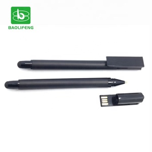 personnalisé 6 couleur stylo modèle 4GB 8GB 16GB 32GB 64GB Assez mémoire de disque Stylo bâton USB 2.0 - Product Image 4
