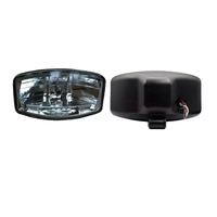 Phare auxiliaire haute luminosité avec feu de position LED 12V 24V universel pour camion tout-terrain et voiture