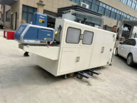 Machine d'emballage de boîtes de mouchoirs de bureau à faible investissement, petite machine de cartonnage de boîtes de mouchoirs, acheter une machine de cartonnage de boîtes de mouchoirs en Chine