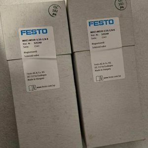 Válvula de Control Neumática Festo VL/O-3-3/4, Tamaño de Puerto 3/4 Pulgadas, Medio Gas, Temperatura Normal, Tipo Relé - Product Image 3