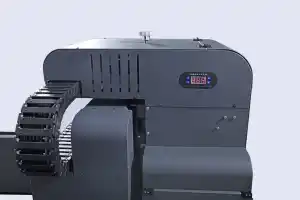 Regenboog Grote Forma A1 6090 Uv Flatbed Printer Mobiele Behuizing Mentale Drukmachine UV-Printer