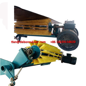 Konveyör bant fırça temizleyici temizleme - Product Image 4