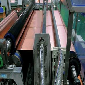 Foglio <span class=keywords><strong>di</strong></span> <span class=keywords><strong>rame</strong></span> per la Batteria Al Litio Applicazione Tre Tipi (Cu Foil) - Product Image 3